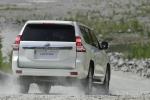 Toyota Land Cruiser Prado 2013 года